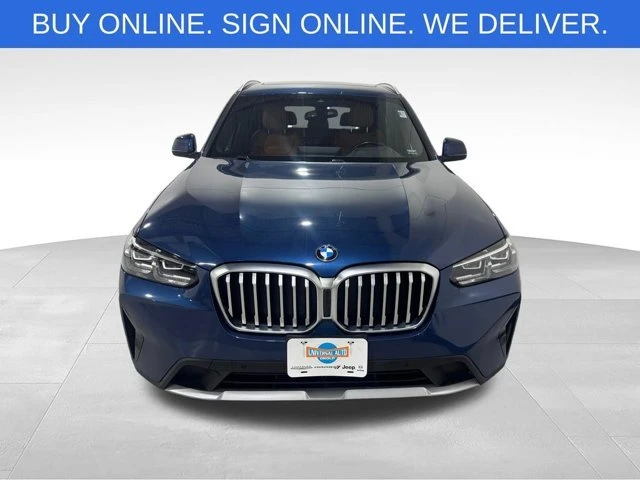2022 BMW G01 X3 - Image 11 of 20