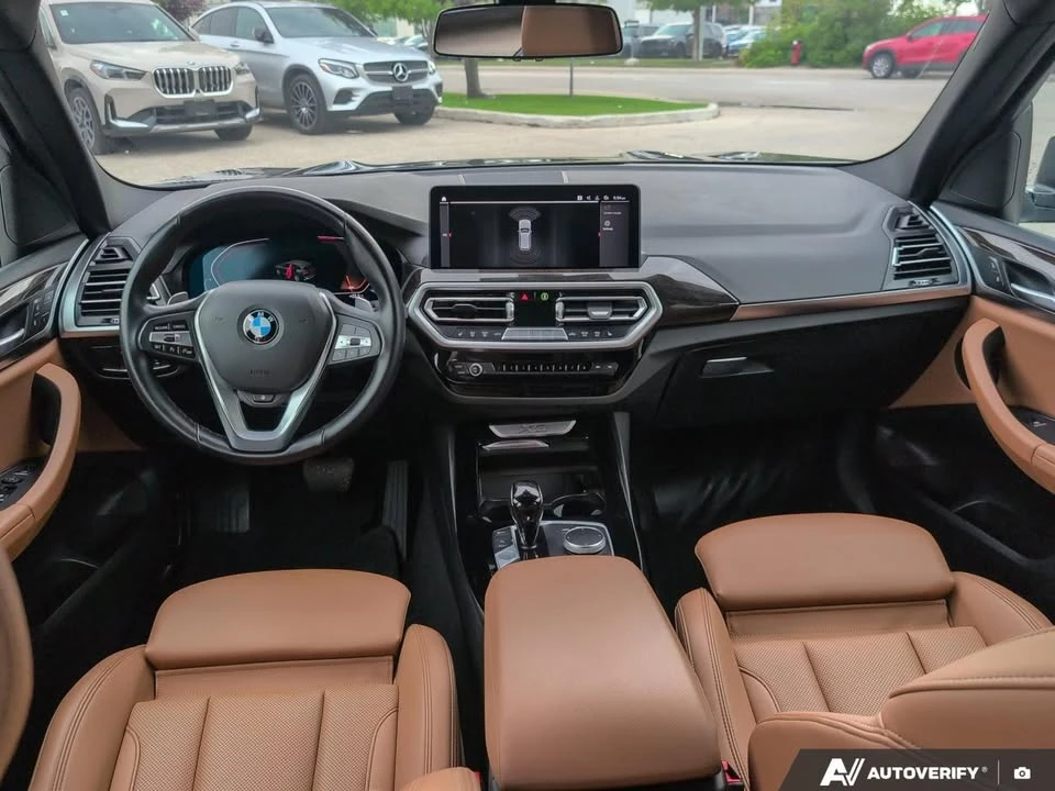 2022 BMW G01 X3 - Image 12 of 19
