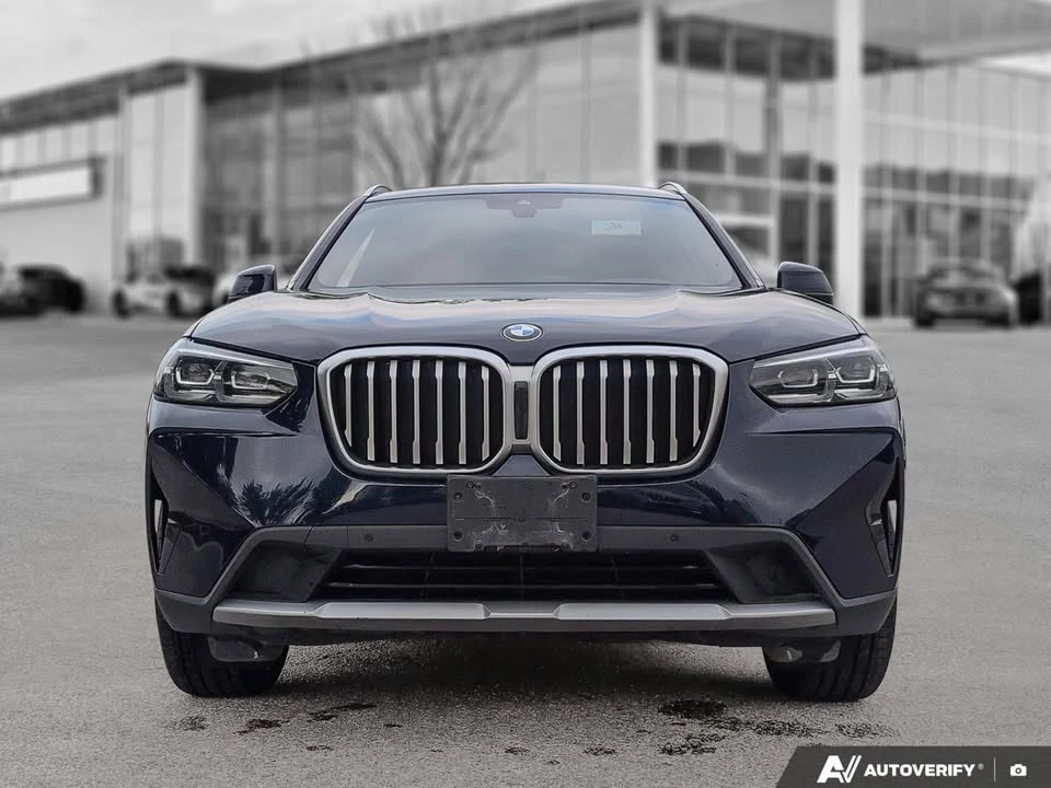 2022 BMW G01 X3 - Image 2 of 19