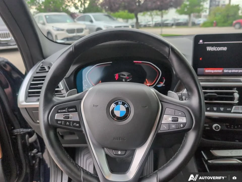 2022 BMW G01 X3 - Image 8 of 19