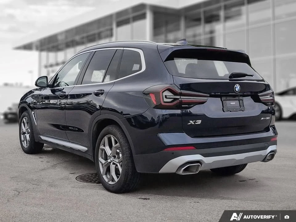 2022 BMW G01 X3 - Image 4 of 19