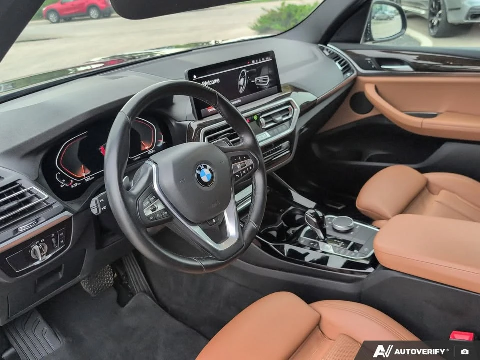 2022 BMW G01 X3 - Image 18 of 19