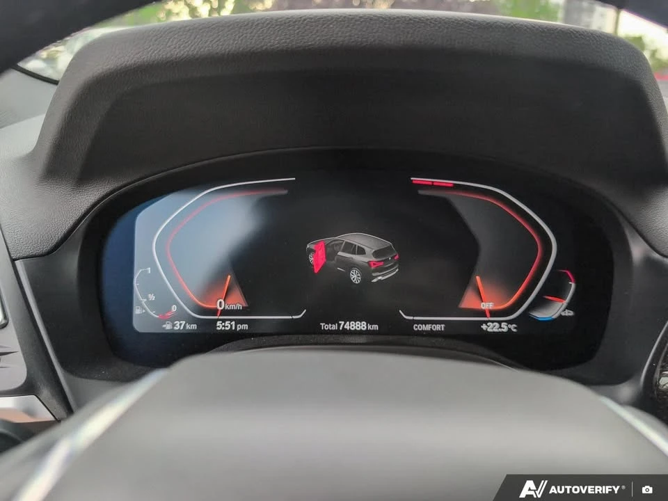 2022 BMW G01 X3 - Image 9 of 19