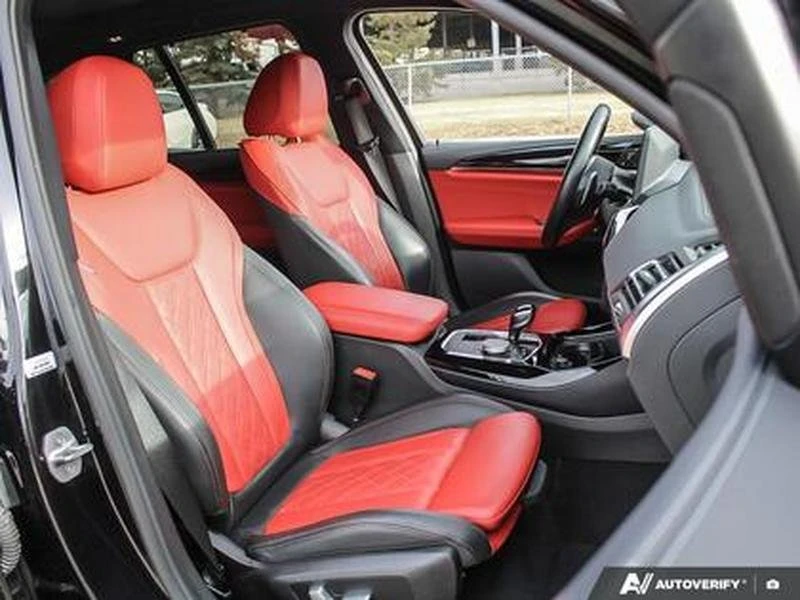 2022 BMW G01 X3 - Image 17 of 20