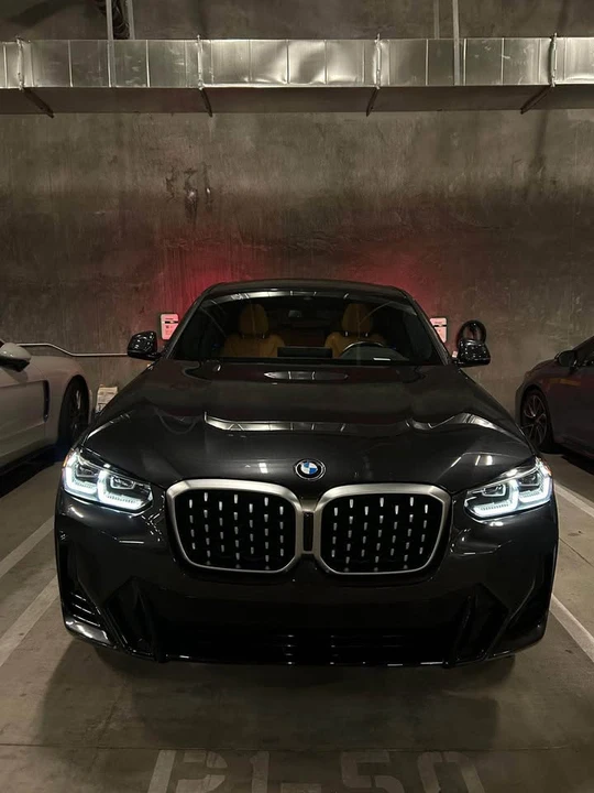 2022 BMW G02 X4 - Image 2 of 3