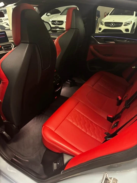 2022 BMW X4 M - Image 8 of 8