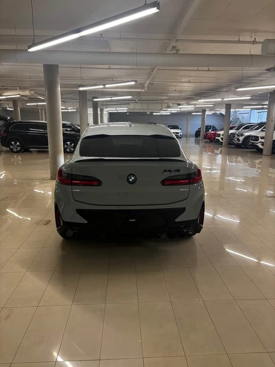 2022 BMW X4 M - Image 5 of 8