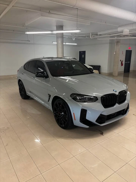 2022 BMW X4 M - Image 2 of 8
