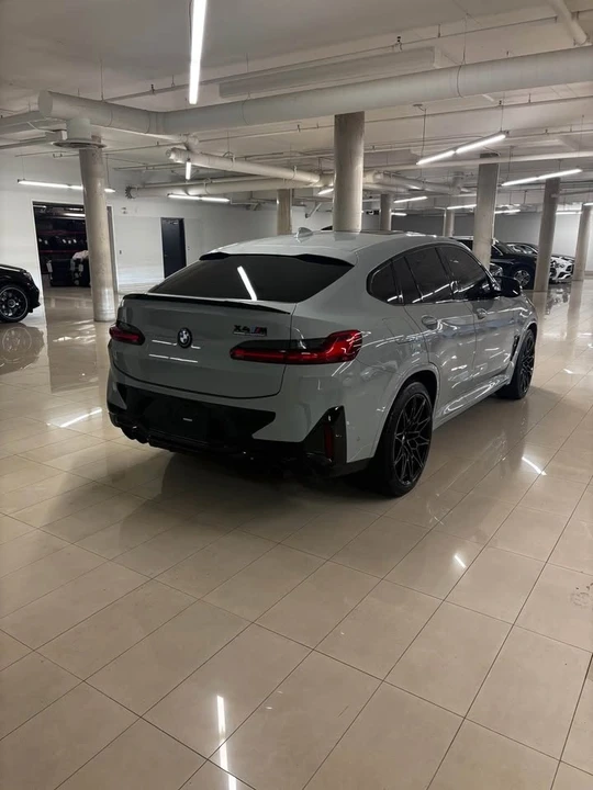 2022 BMW X4 M - Image 4 of 8