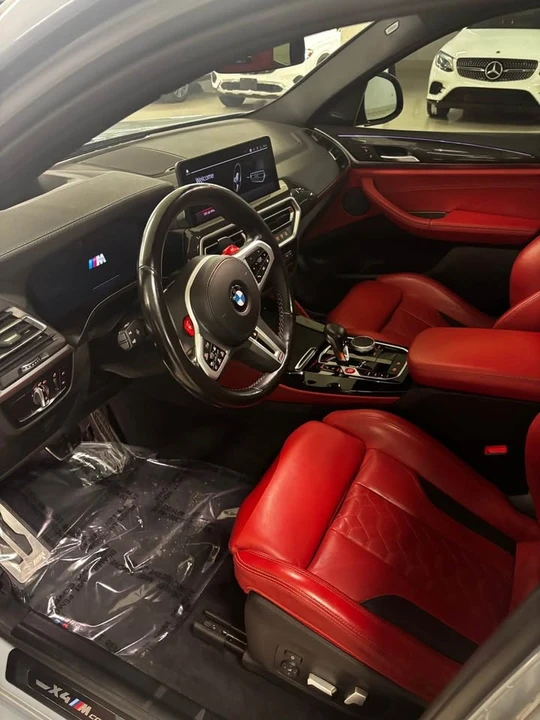 2022 BMW X4 M - Image 7 of 8