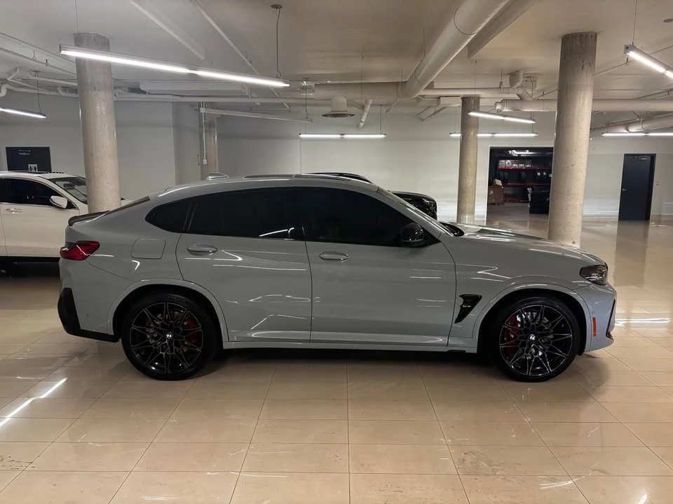 2022 BMW X4 M - Image 3 of 8