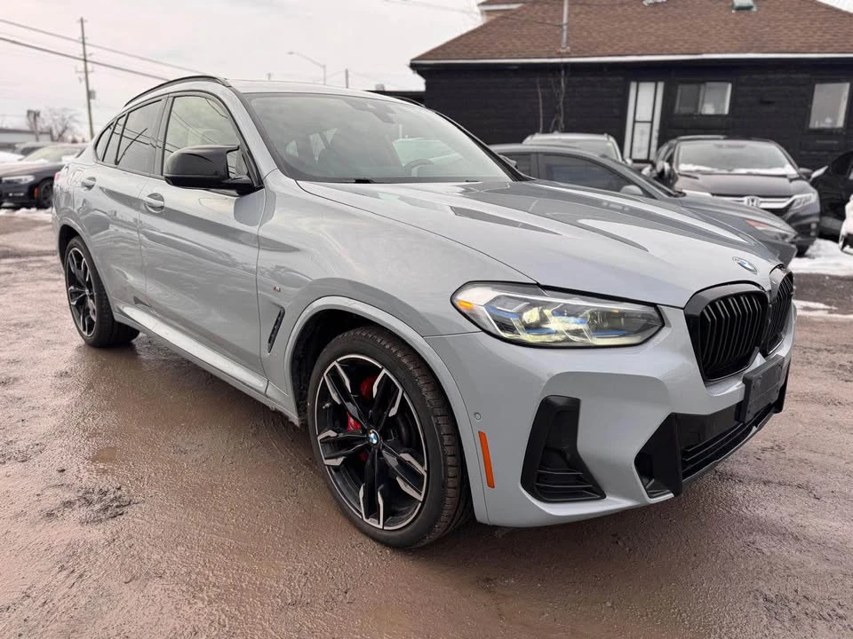 2022 BMW X4 M - Image 4 of 19