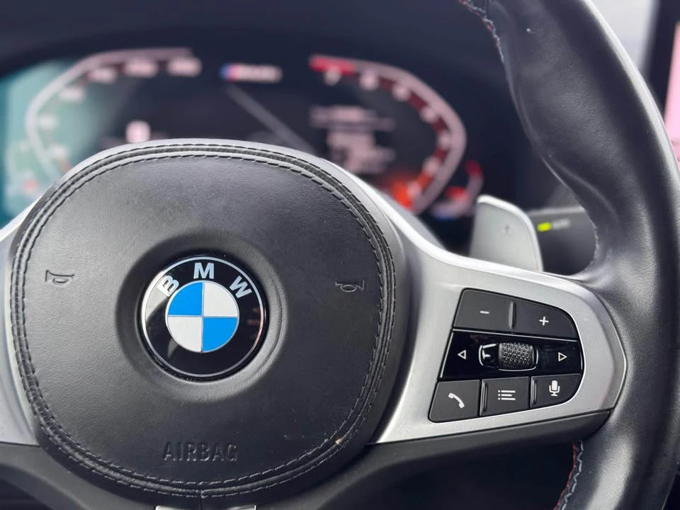 2022 BMW X4 M - Image 18 of 19