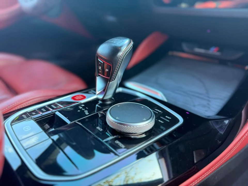 2022 BMW X4 M - Image 16 of 20
