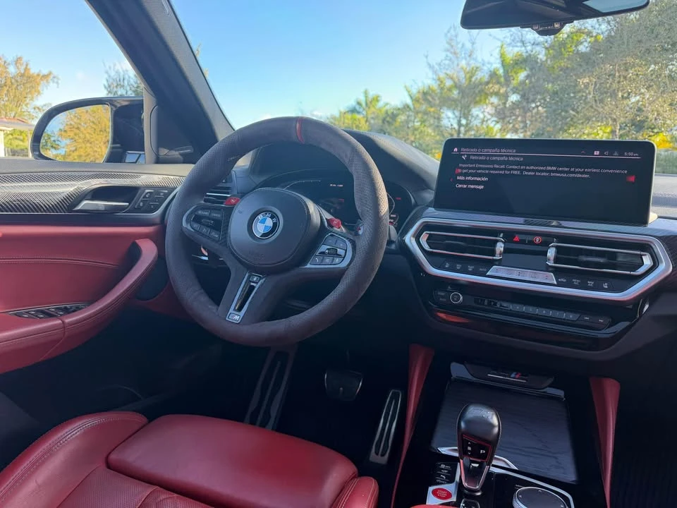 2022 BMW X4 M - Image 17 of 20