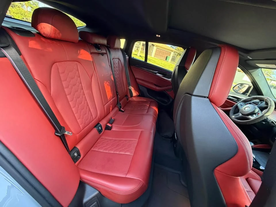 2022 BMW X4 M - Image 20 of 20