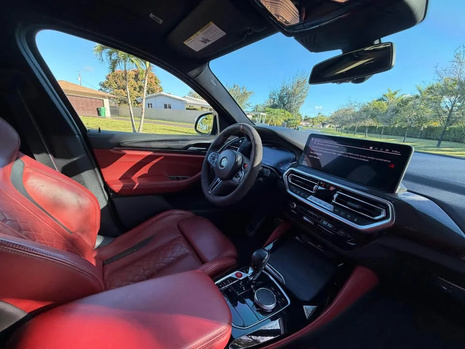 2022 BMW X4 M - Image 18 of 20