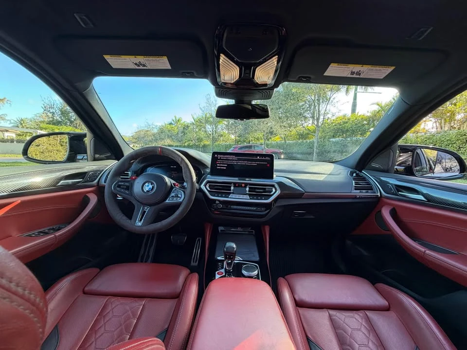 2022 BMW X4 M - Image 10 of 20