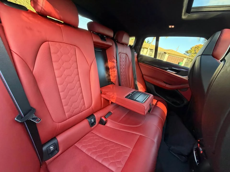 2022 BMW X4 M - Image 19 of 20