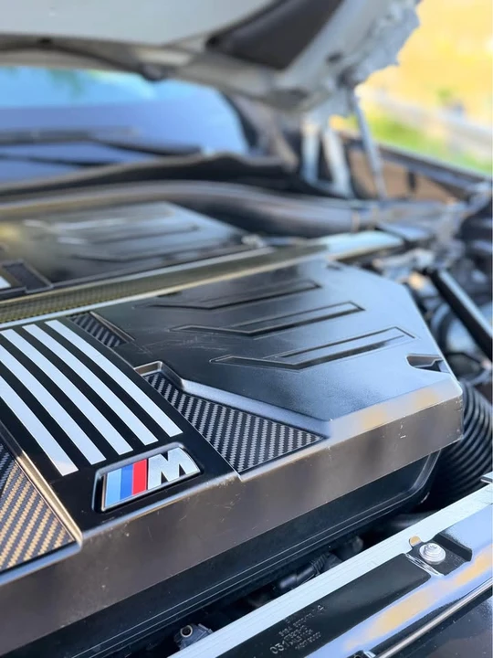 2022 BMW X4 M - Image 5 of 20