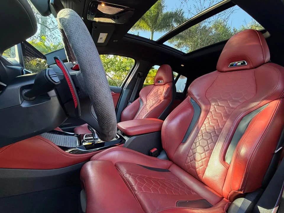 2022 BMW X4 M - Image 12 of 20