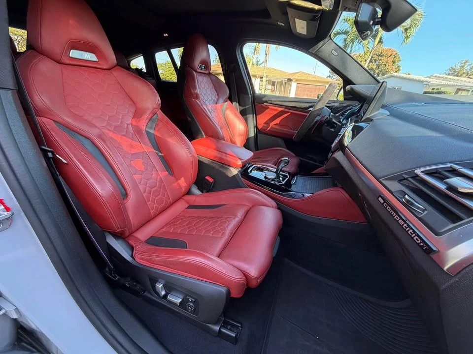 2022 BMW X4 M - Image 9 of 20