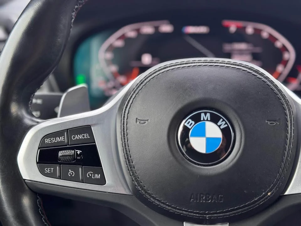 2022 BMW X4 M - Image 17 of 19