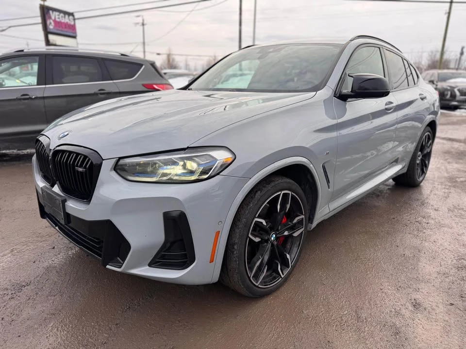 2022 BMW X4 M - Image 2 of 19