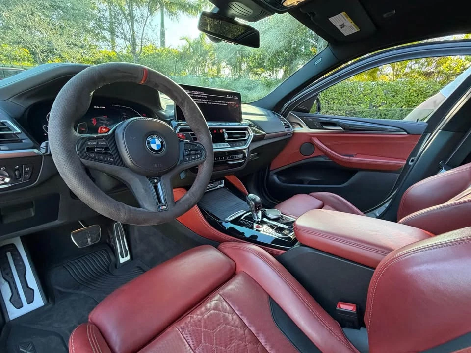 2022 BMW X4 M - Image 7 of 20