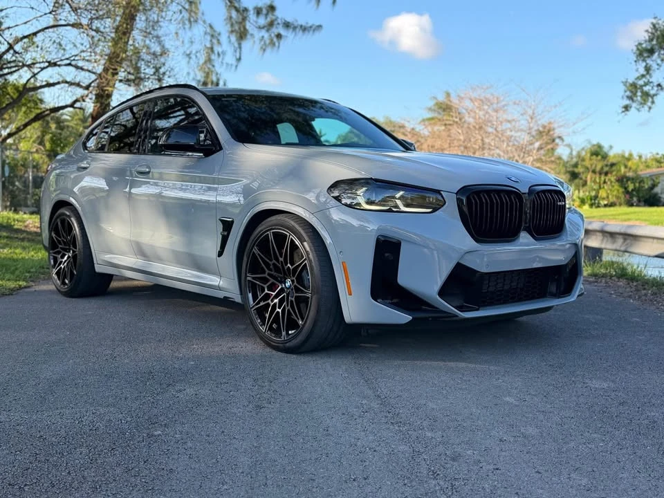 2022 BMW X4 M - Image 3 of 20