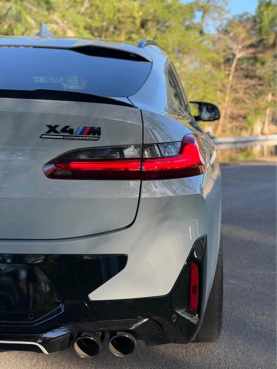 2022 BMW X4 M - Image 6 of 20
