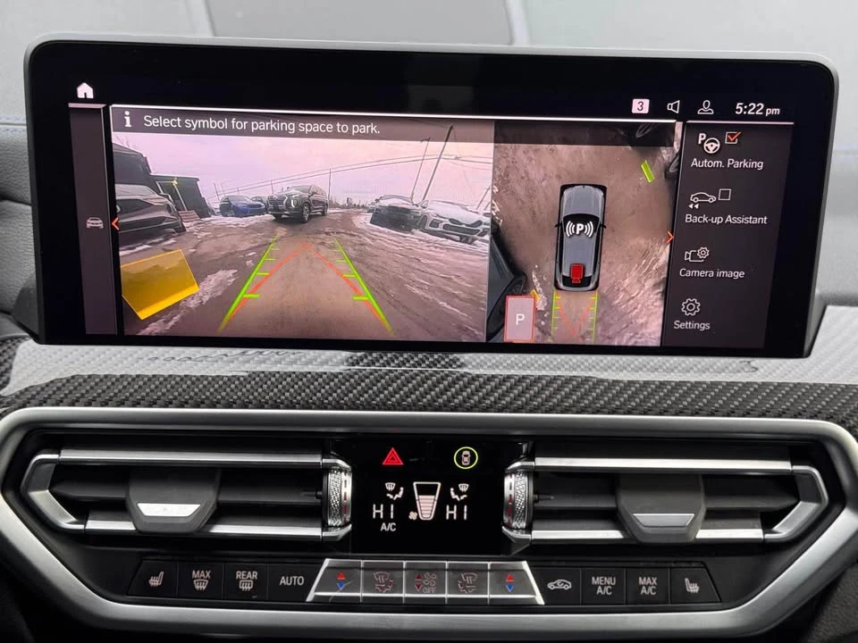 2022 BMW X4 M - Image 14 of 19