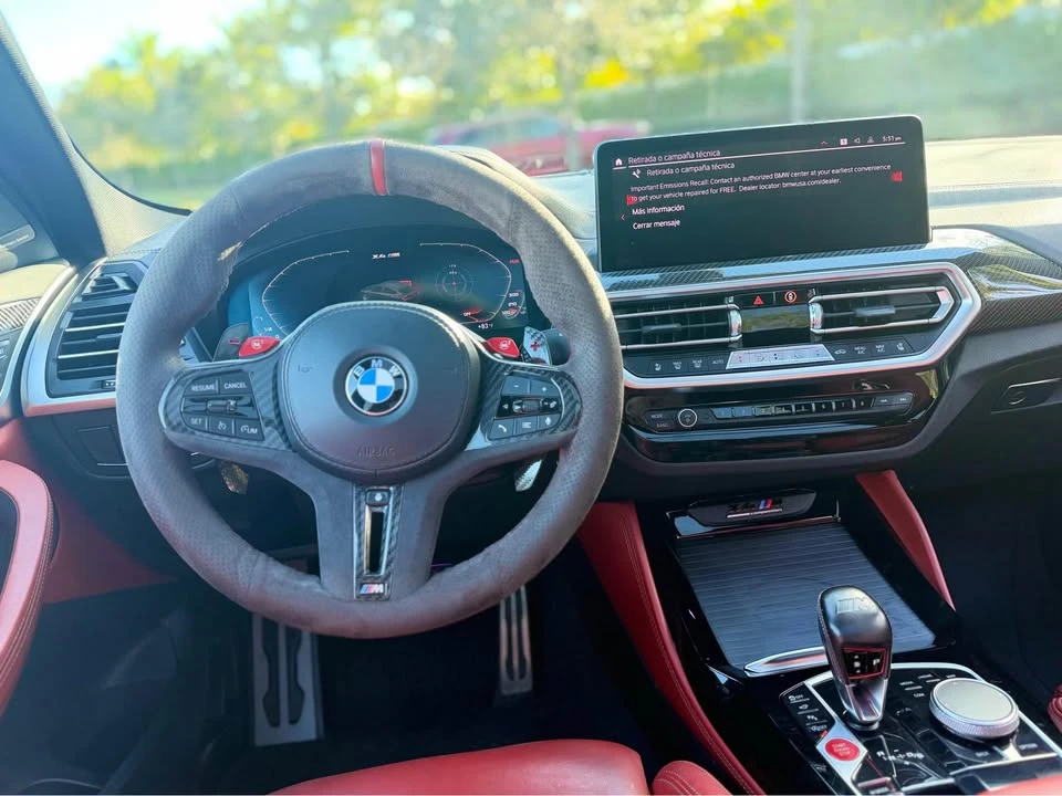 2022 BMW X4 M - Image 15 of 20