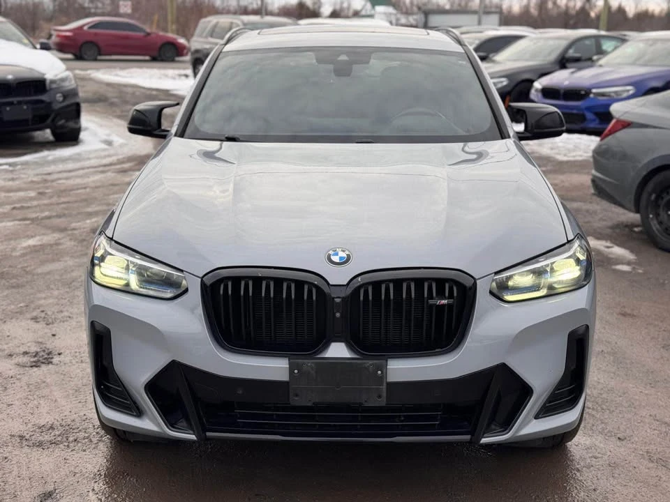 2022 BMW X4 M - Image 3 of 19