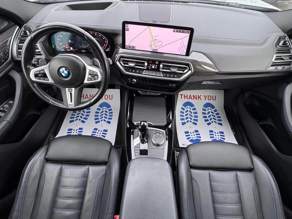2022 BMW X4 M - Image 10 of 19