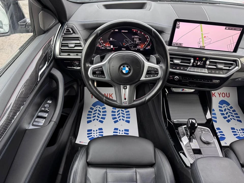 2022 BMW X4 M - Image 11 of 19
