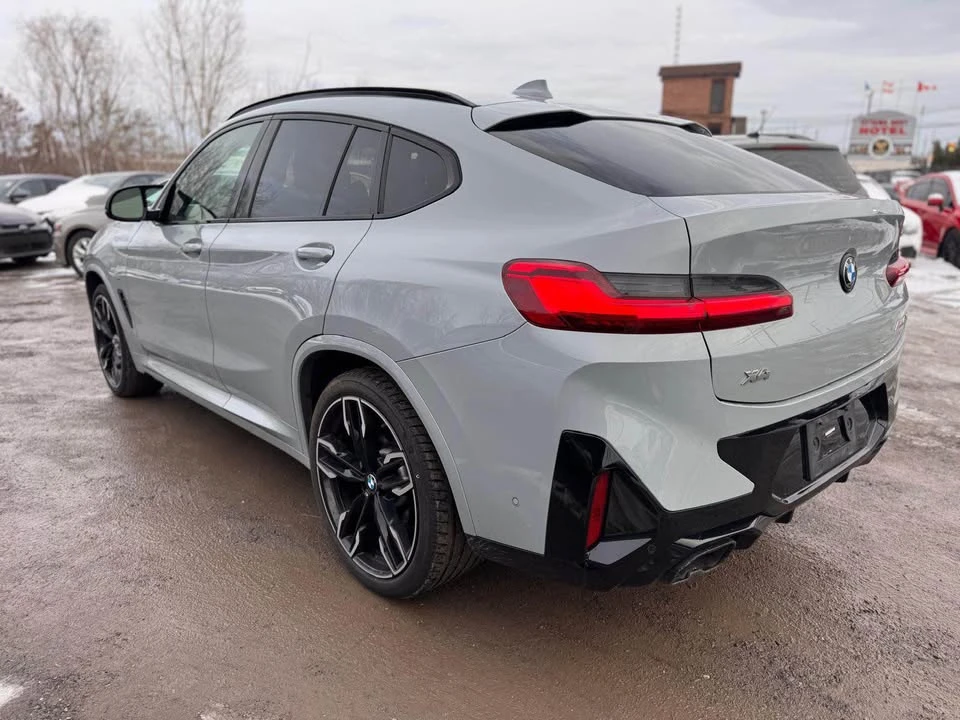2022 BMW X4 M - Image 5 of 19