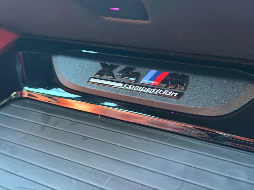 2022 BMW X4 M - Image 14 of 20
