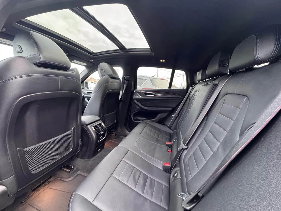 2022 BMW X4 M - Image 8 of 19