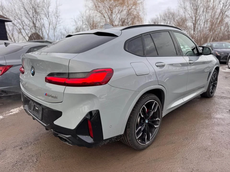 2022 BMW X4 M - Image 6 of 19