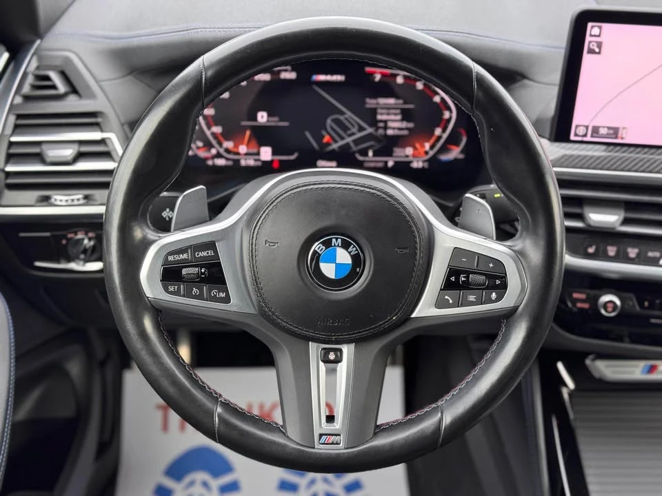 2022 BMW X4 M - Image 16 of 19