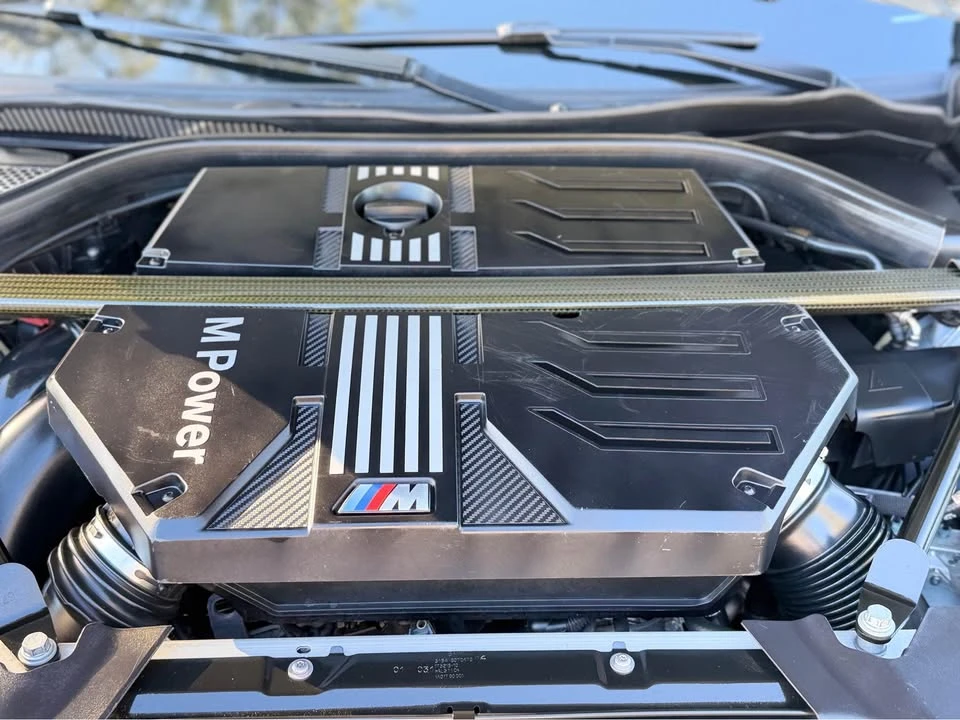 2022 BMW X4 M - Image 11 of 20