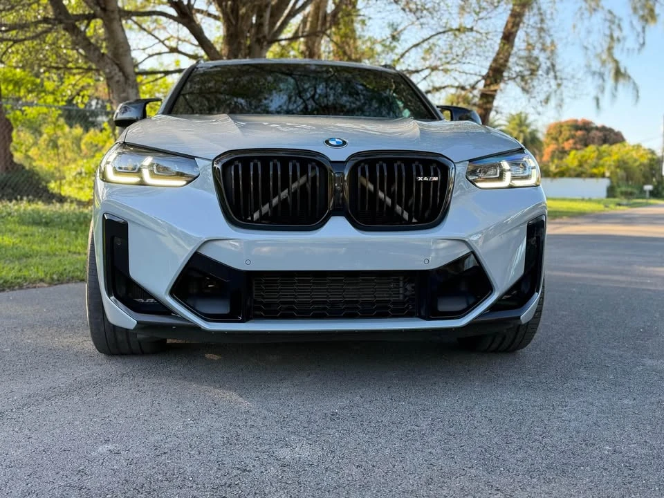 2022 BMW X4 M - Image 2 of 20