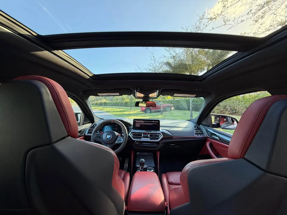 2022 BMW X4 M - Image 8 of 20