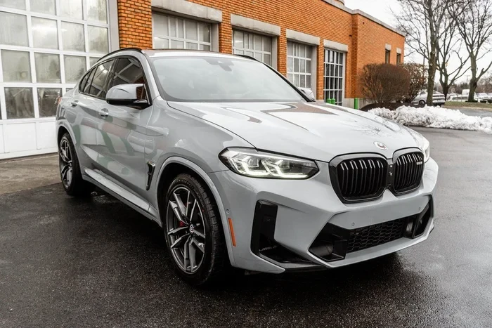 2022 BMW X4 M - Image 9 of 19