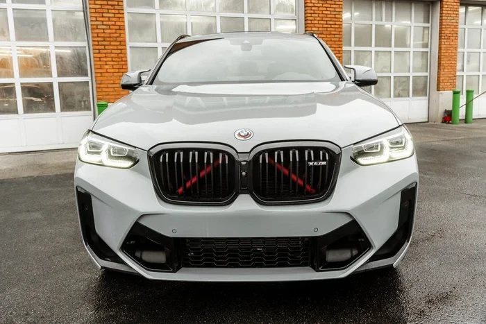 2022 BMW X4 M - Image 10 of 19