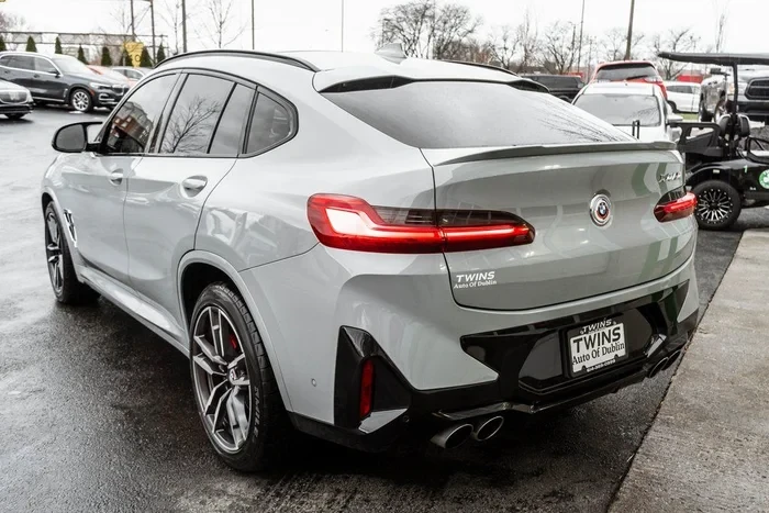 2022 BMW X4 M - Image 3 of 19