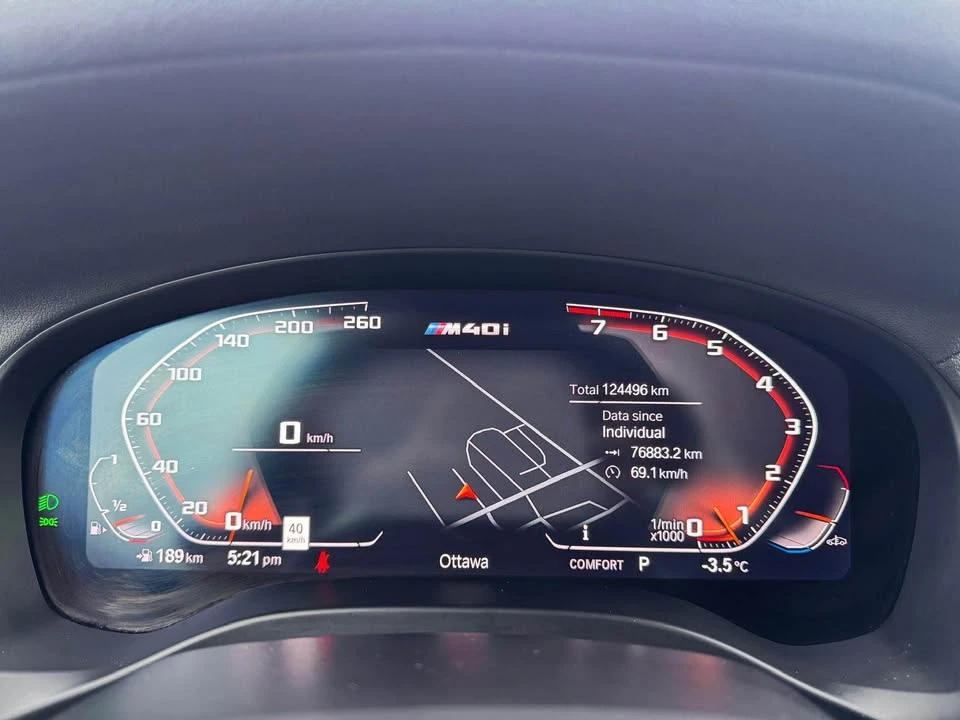 2022 BMW X4 M - Image 15 of 19