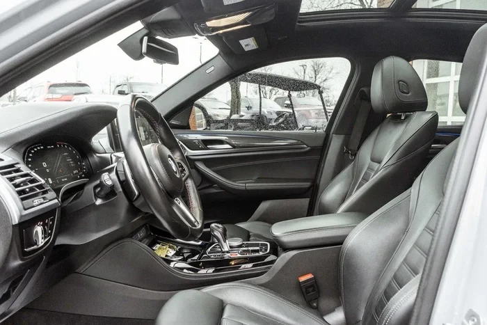 2022 BMW X4 M - Image 11 of 19