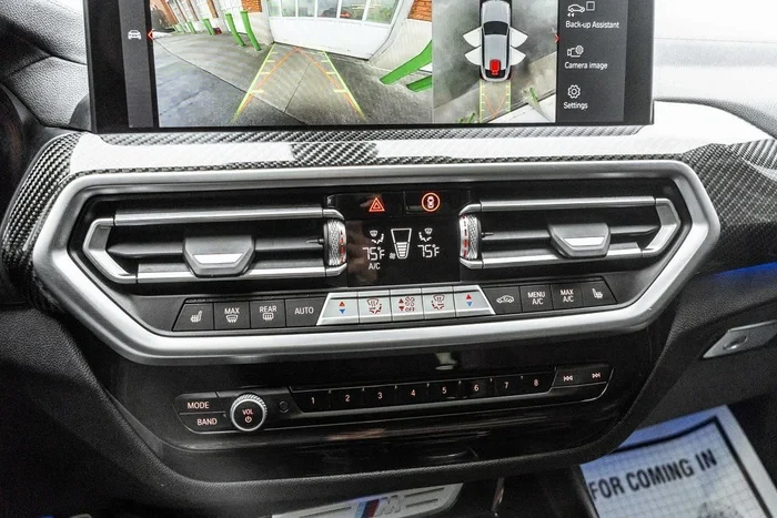 2022 BMW X4 M - Image 18 of 19